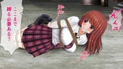 Page 91 of Tatakau Kinbaku Heroine