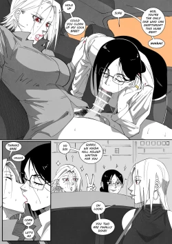 Page 112 of GNO: Girl's Night Out - Issue 02