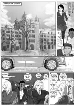 Page 18 of GNO: Girl's Night Out - Issue 02