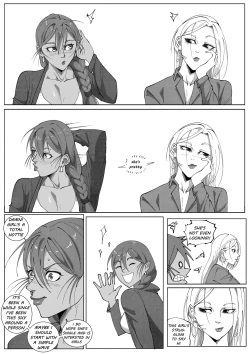 Page 24 of GNO: Girl's Night Out - Issue 02