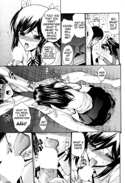 Page 135 of Otome Sensei all chapters