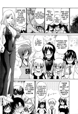 Page 164 of Otome Sensei all chapters