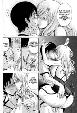 Page 170 of Otome Sensei all chapters