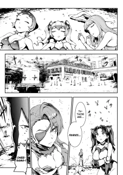 Page 34 of Raikou Shinki Igis Magia IVCh.1-3