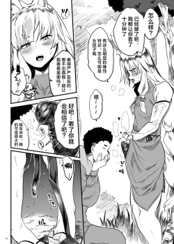 Page 6 of Konna ni Kawaii Okitsune-sama ni Tsuite Nai Wake ga Nai!