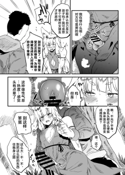 Page 9 of Konna ni Kawaii Okitsune-sama ni Tsuite Nai Wake ga Nai!