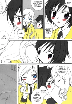 Page 11 of Konna Lelou ga Itara Boku wa mou...!!