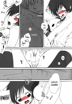 Page 9 of Konna Lelou ga Itara Boku wa mou...!!