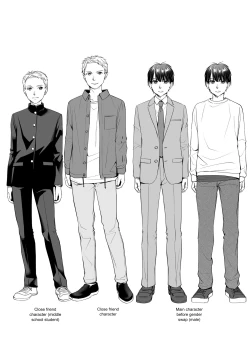 Page 48 of TS Jinsei Yarinaoshiki!! | TS Life Redo Machine!!