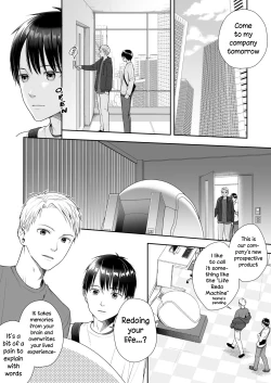 Page 5 of TS Jinsei Yarinaoshiki!! | TS Life Redo Machine!!