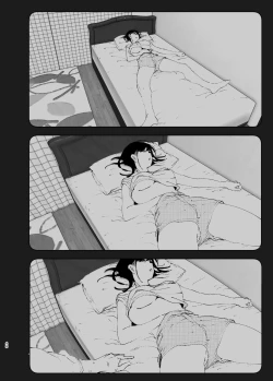 Page 47 of Monogatari no youni | 正如我们共同谱写的故事那般