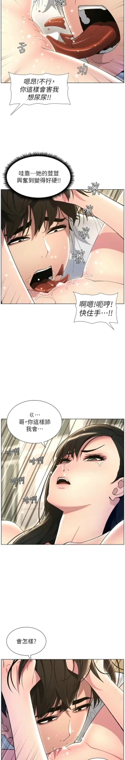 Page 376 of 兄妹的秘密授课／A Secret Lesson With My Younger Sister 1-35