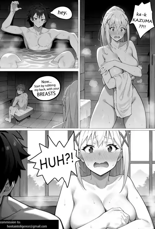 Download Konosuba Darkness