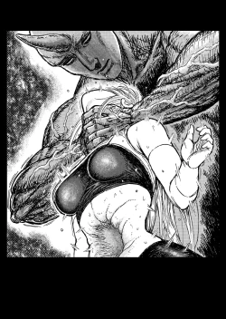 Page 25 of Destruction Destruction ヒロイン首絞め完全敗北