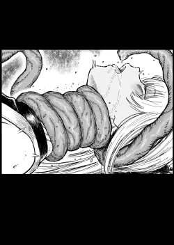 Page 26 of Destruction Destruction ヒロイン首絞め完全敗北