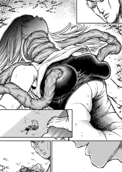 Page 27 of Destruction Destruction ヒロイン首絞め完全敗北