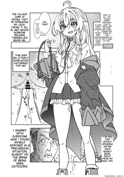 Page 32 of Tabitabi Nikki ni wa Shirusenakatta Koto. 5