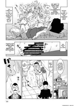 Page 25 of Tabitabi Nikki ni wa Shirusenakatta Koto. 4
