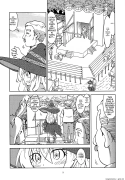 Page 10 of Tabitabi Nikki ni wa Shirusenakatta koto.