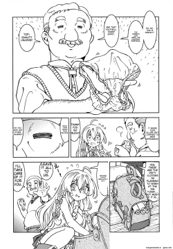 Page 6 of Tabitabi Nikki ni wa Shirusenakatta koto.