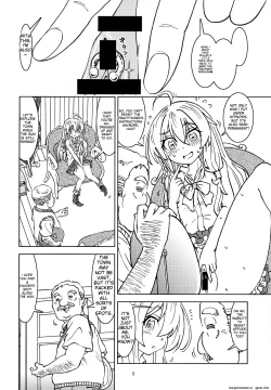 Page 9 of Tabitabi Nikki ni wa Shirusenakatta koto.