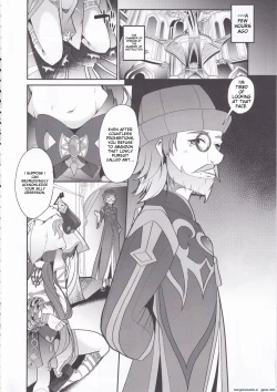 Page 4 of Hikentai Nilou