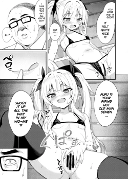 Page 12 of Mesugaki Wakarase Saimin 2 | Brat Correction Hypnosis 2