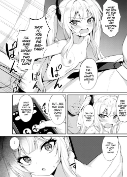 Page 21 of Mesugaki Wakarase Saimin 2 | Brat Correction Hypnosis 2