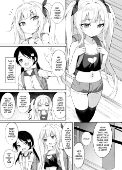 Page 2 of Mesugaki Wakarase Saimin 2 | Brat Correction Hypnosis 2