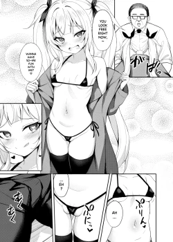 Page 8 of Mesugaki Wakarase Saimin 2 | Brat Correction Hypnosis 2