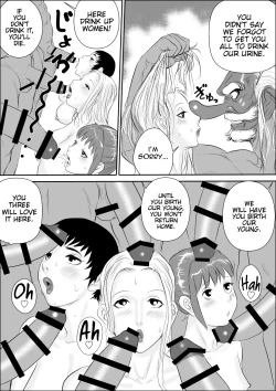 Page 47 of Tengu-sama no Kamikakushi | Being Spirted Away by Tengus