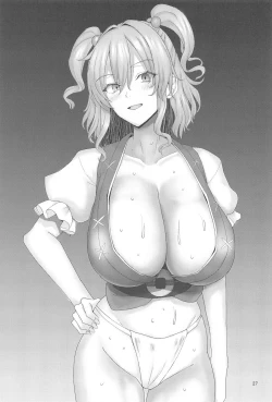 Page 28 of Bakunyuu Sendou Hikyou Tabi