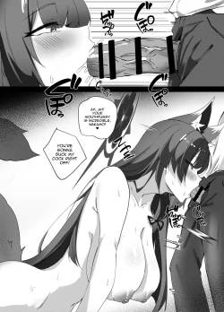Page 11 of Hatsujouki Wakamo no Sakusei Nisshi | In Heat, Wakamo's Semen-milking Journal