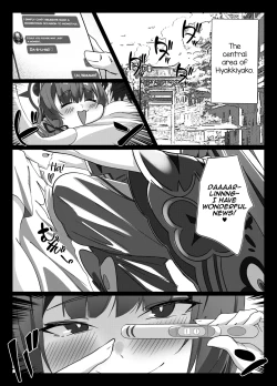 Page 37 of Hatsujouki Wakamo no Sakusei Nisshi | In Heat, Wakamo's Semen-milking Journal