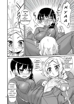 Page 12 of Futanari JC no Nichijou | Futanari Daily Life