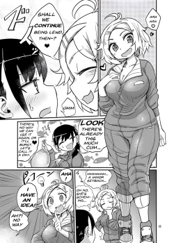 Page 13 of Futanari JC no Nichijou | Futanari Daily Life