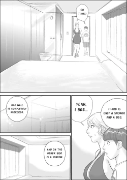 Page 19 of Boku to Oba-san to Himitsu no Heya