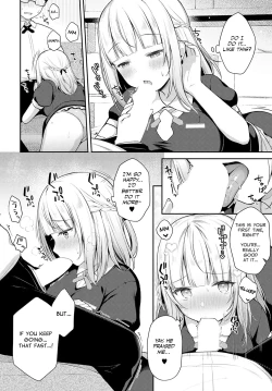 Page 10 of Doji to Miss | Clumsiness and Blunders