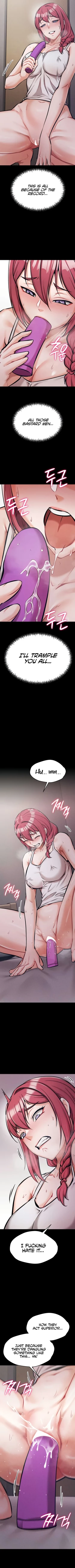 Page 109 of Athletes Village: The Trap