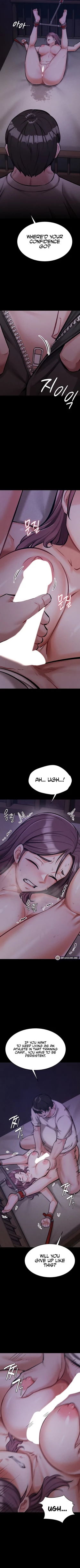 Page 89 of Athletes Village: The Trap