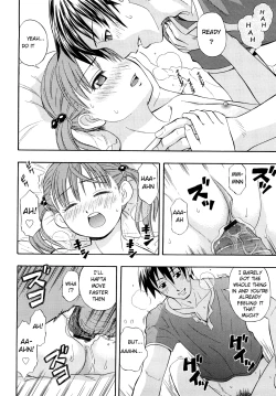 Page 10 of Mizuho and Oniichan Ch. 1+2