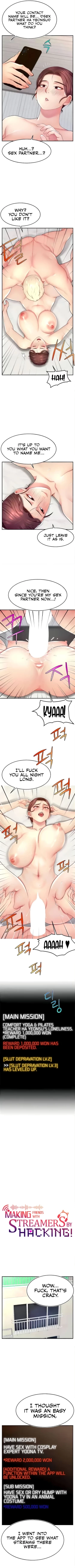 Page 148 of Making Friends With Streamers by Hacking!