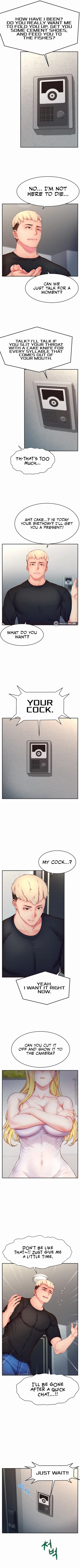 Page 40 of Making Friends With Streamers by Hacking!