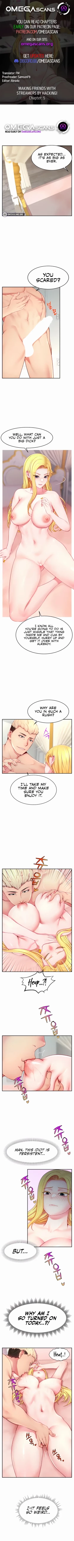 Page 56 of Making Friends With Streamers by Hacking!