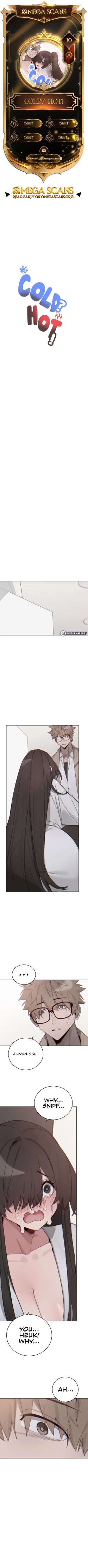 Page 101 of Cold? Hot!