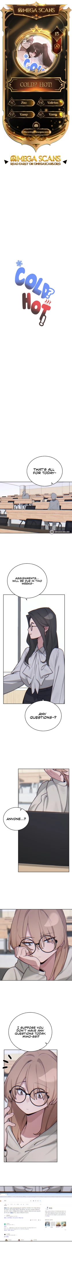 Page 153 of Cold? Hot!