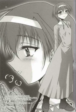 Page 36 of WOMAN FROM TAKAYAMA