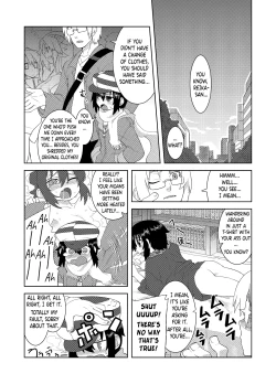 Page 42 of Reika-san to Issho!