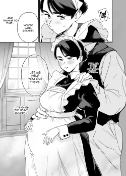 Page 28 of Wagaya no Housemaid Bridget Sei no Gohoushi/  My Housemaid Bridget's Sexual Service ~ Everything From Fireplace Cleaning, To Babymaking