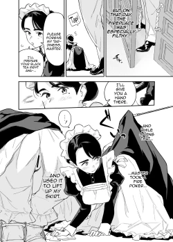 Page 5 of Wagaya no Housemaid Bridget Sei no Gohoushi/  My Housemaid Bridget's Sexual Service ~ Everything From Fireplace Cleaning, To Babymaking